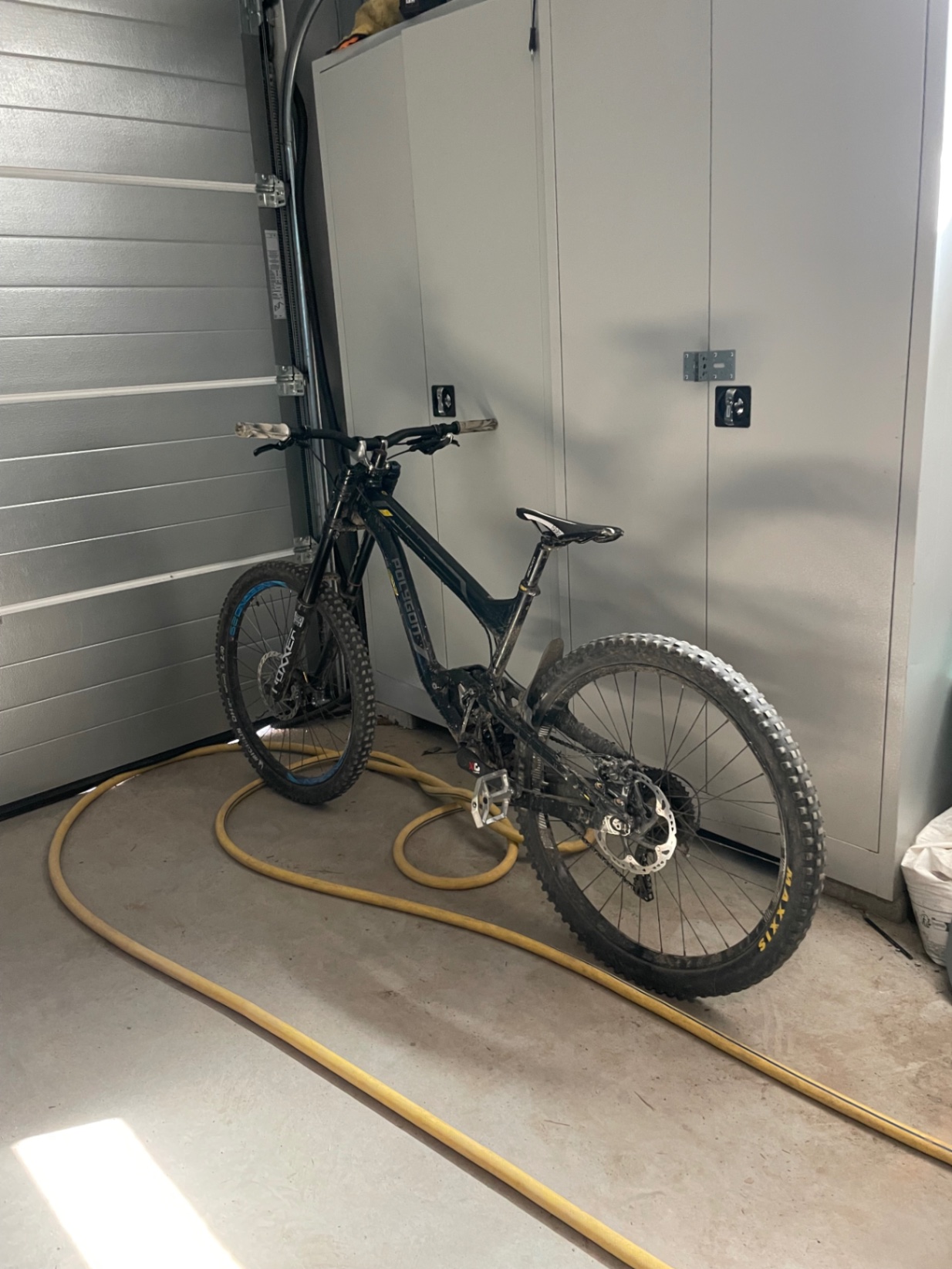 Bike view 5