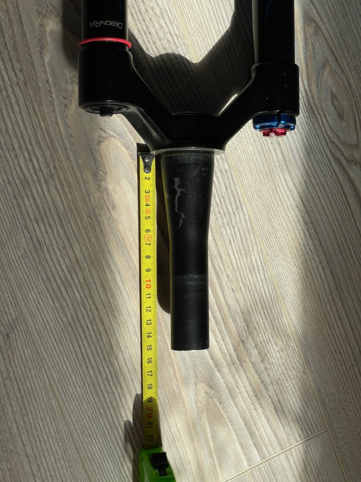 RockShox SID SL Ultimate Brain 100mm view 6