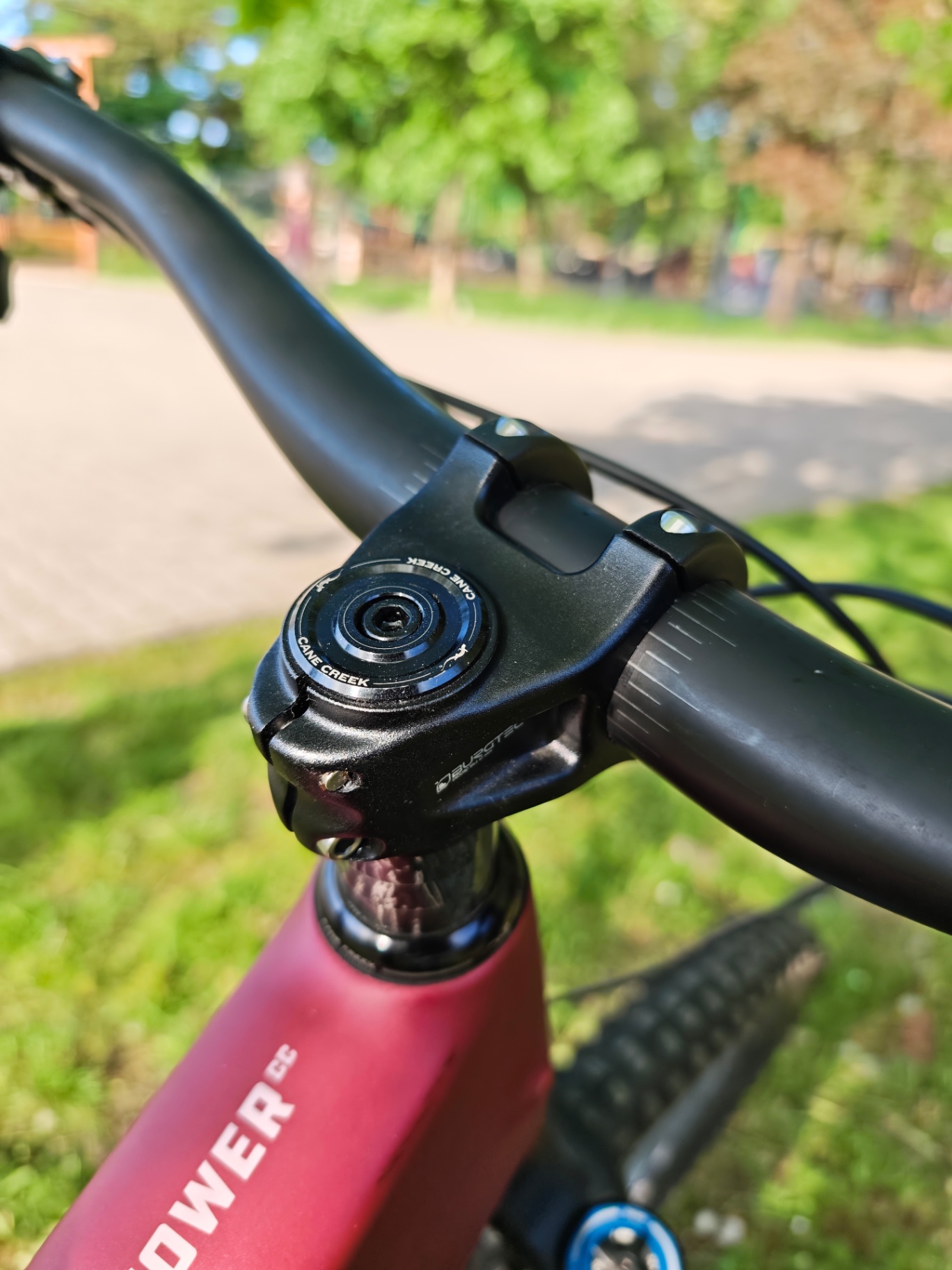 Bike view 11