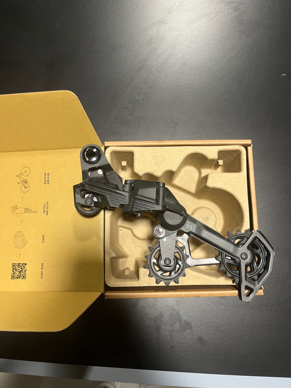 Sram Eagle 70 view 3