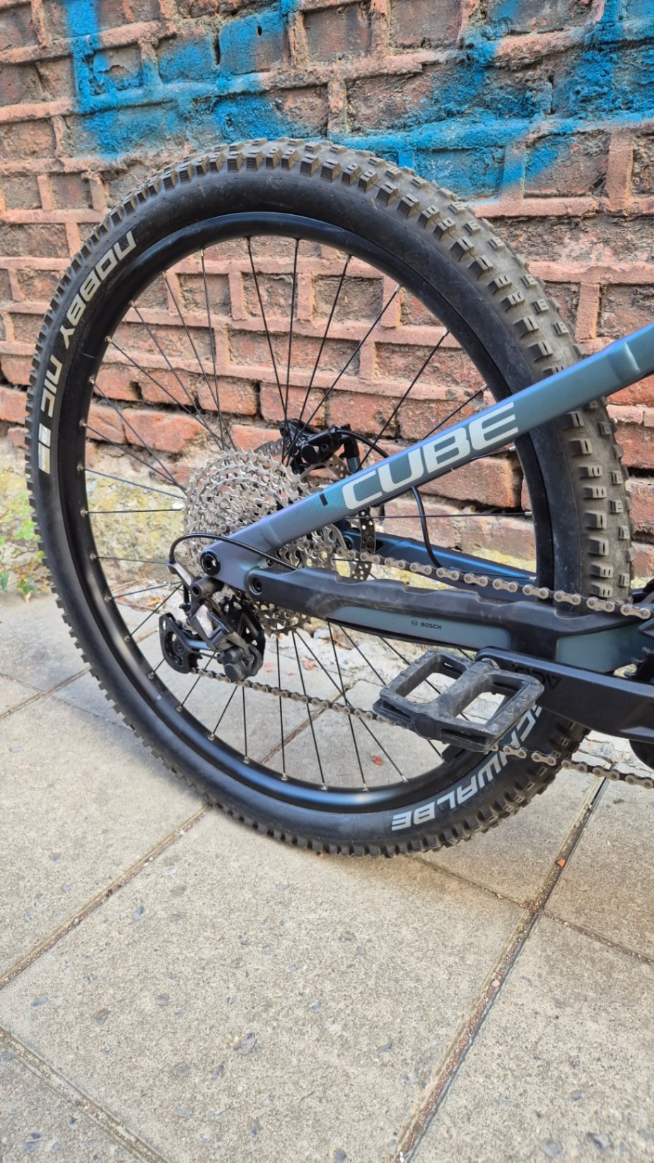 Bike view 7