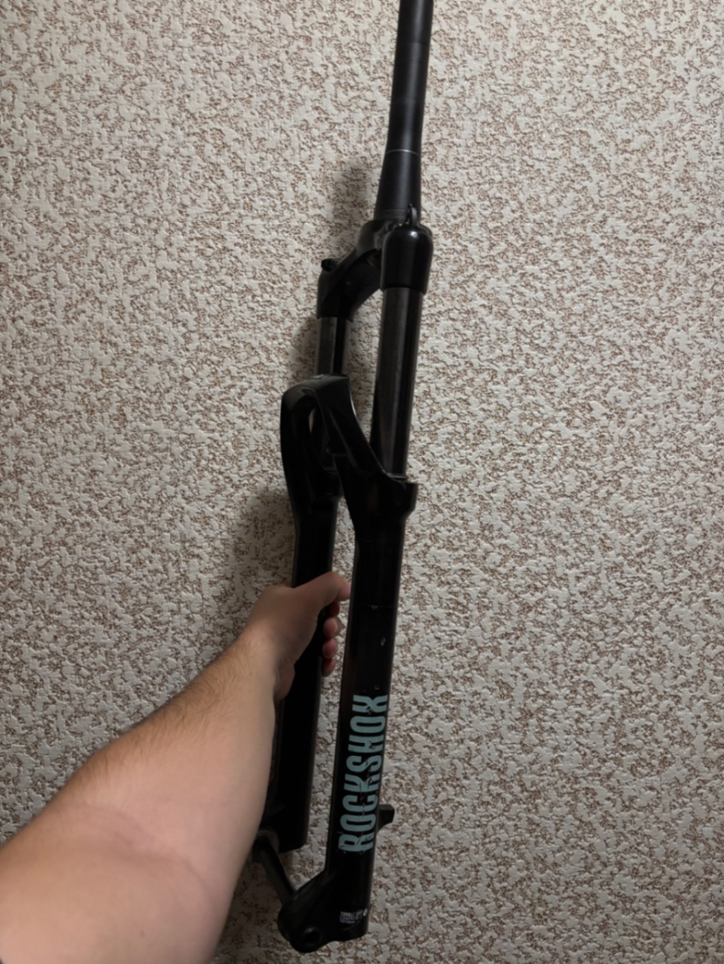 RockShox Judy view 3