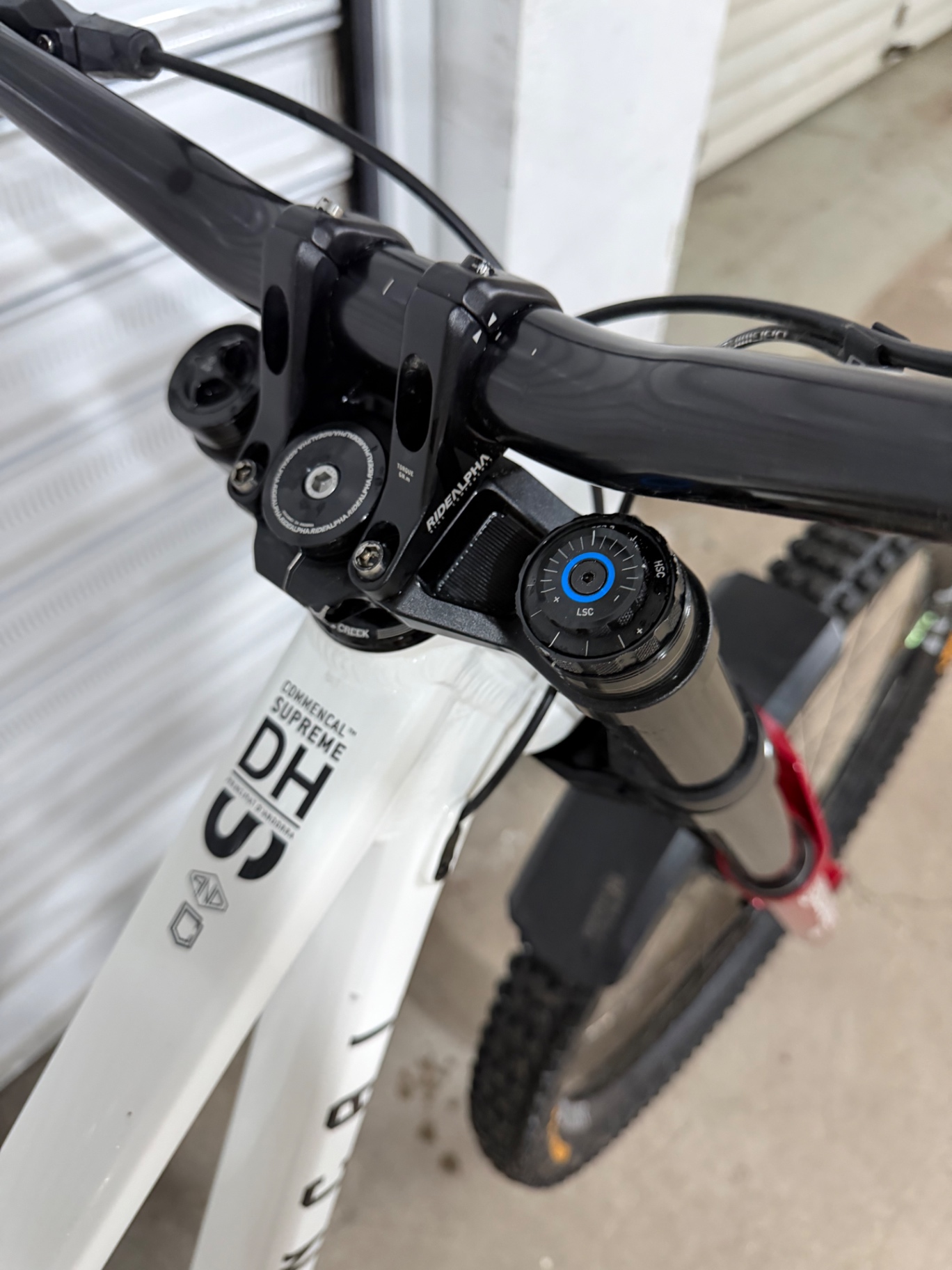 Bike view 5