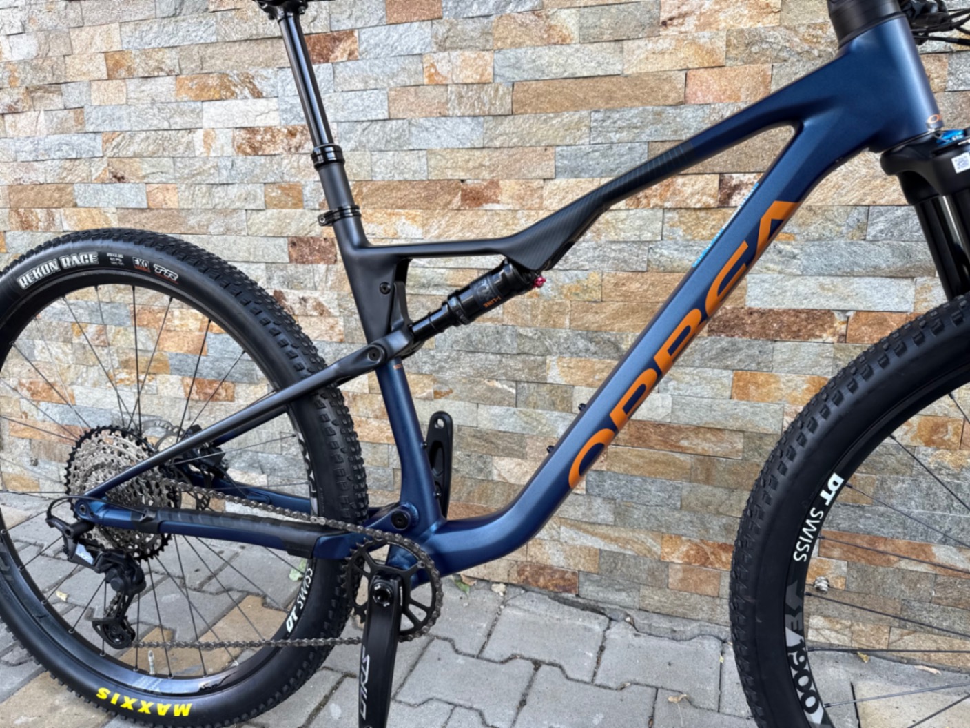 Bike view 7