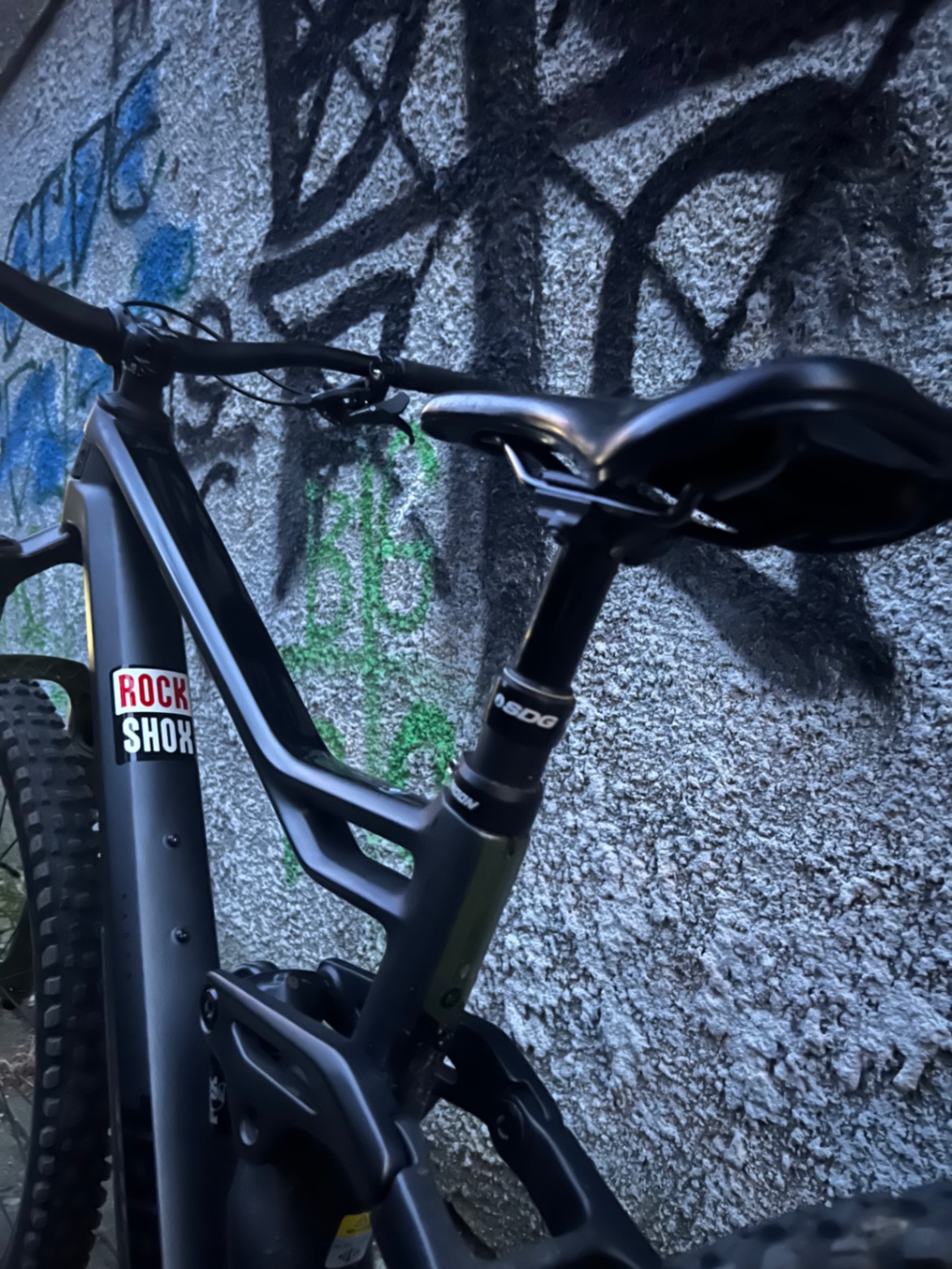 Bike view 7