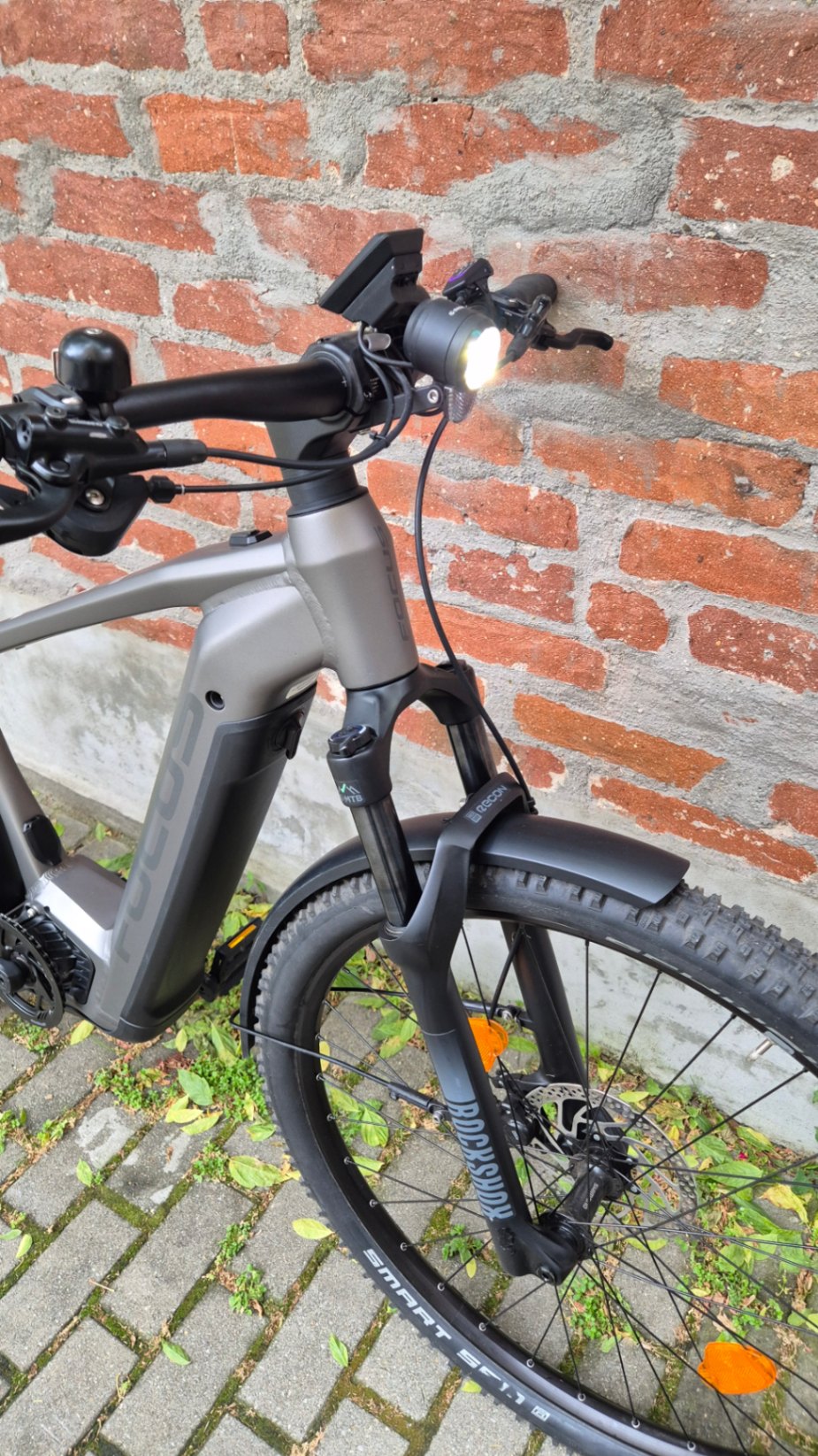 Bike view 5