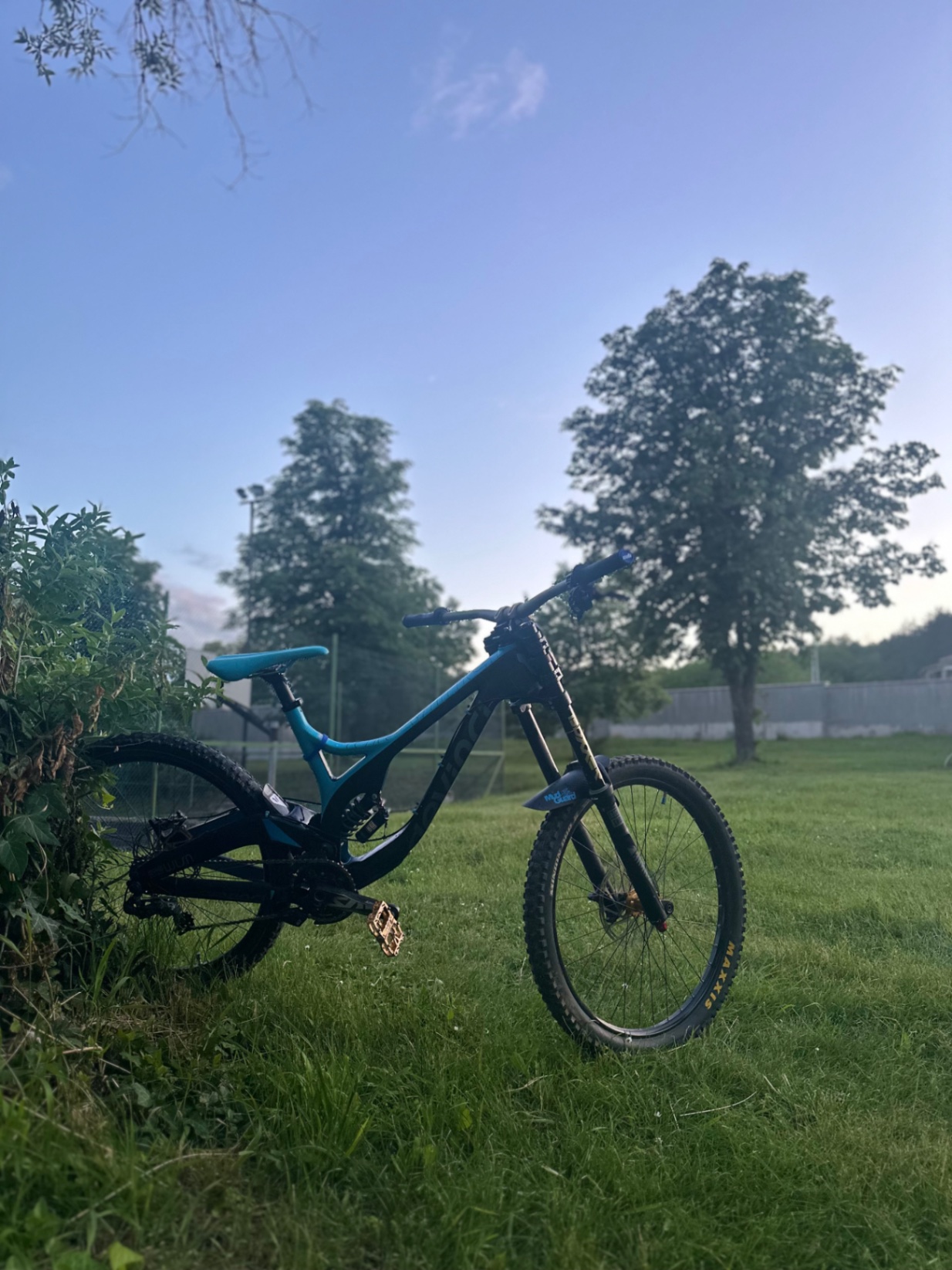 Bike view 6