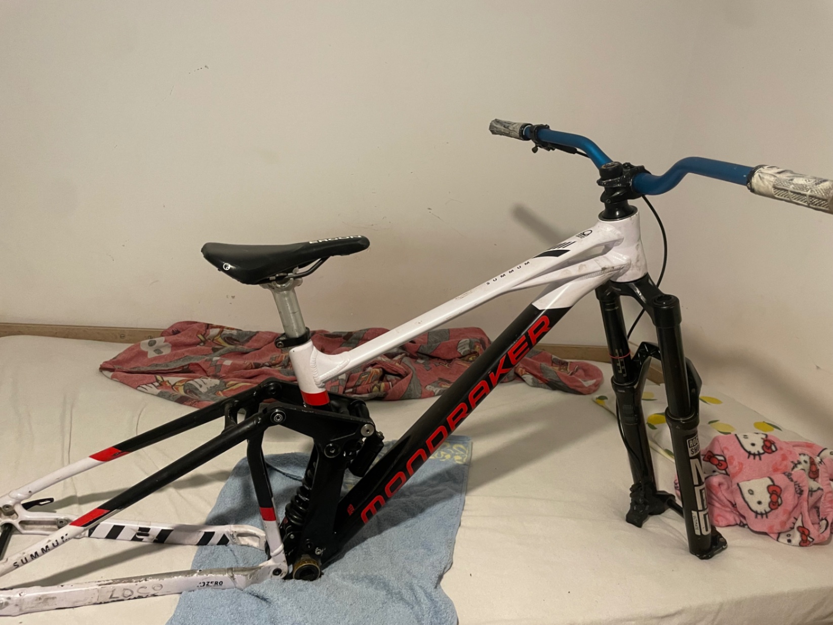 Mondraker Summum
