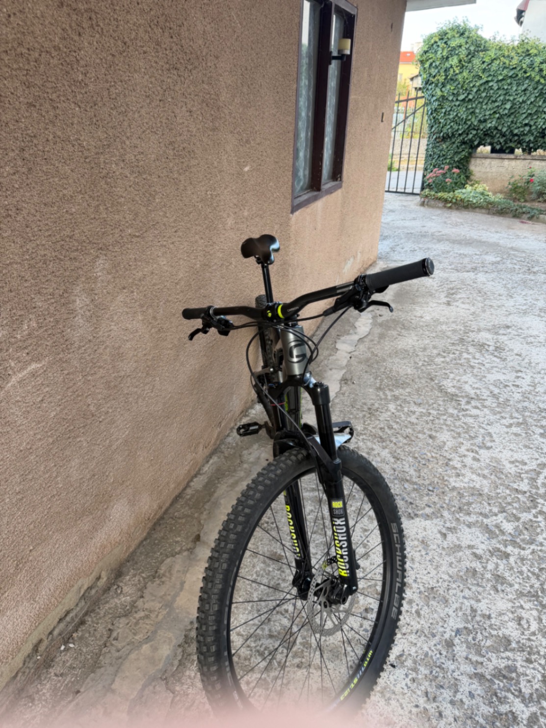 Bike view 5