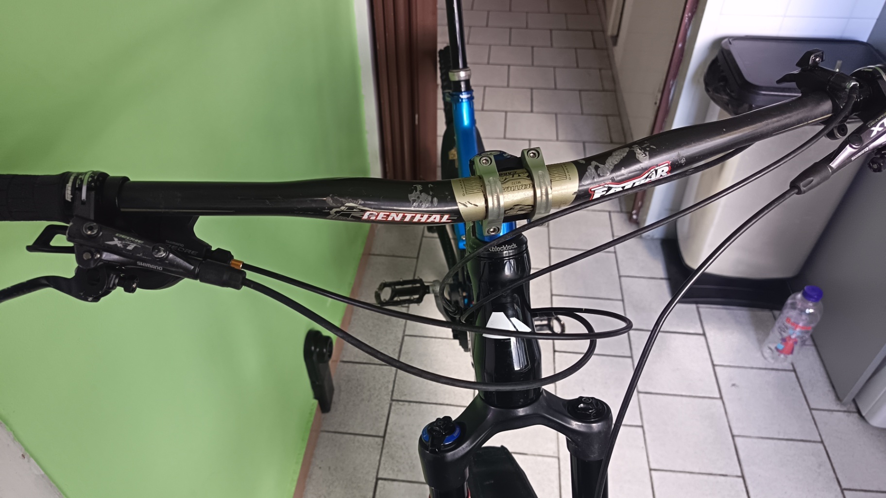 Bike view 2