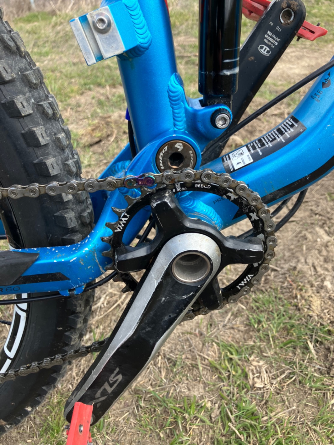 Bike view 10
