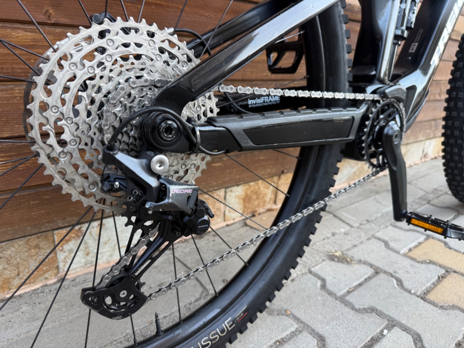 Bike view 6