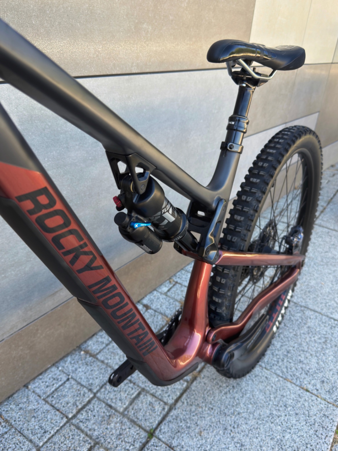 Bike view 11