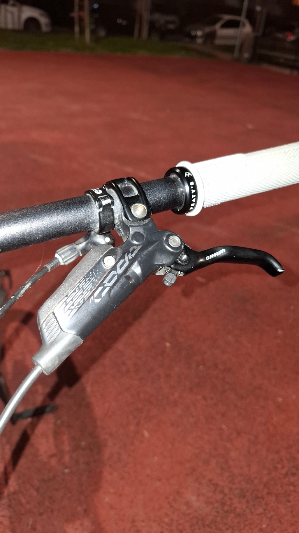 Sram Code r view 3