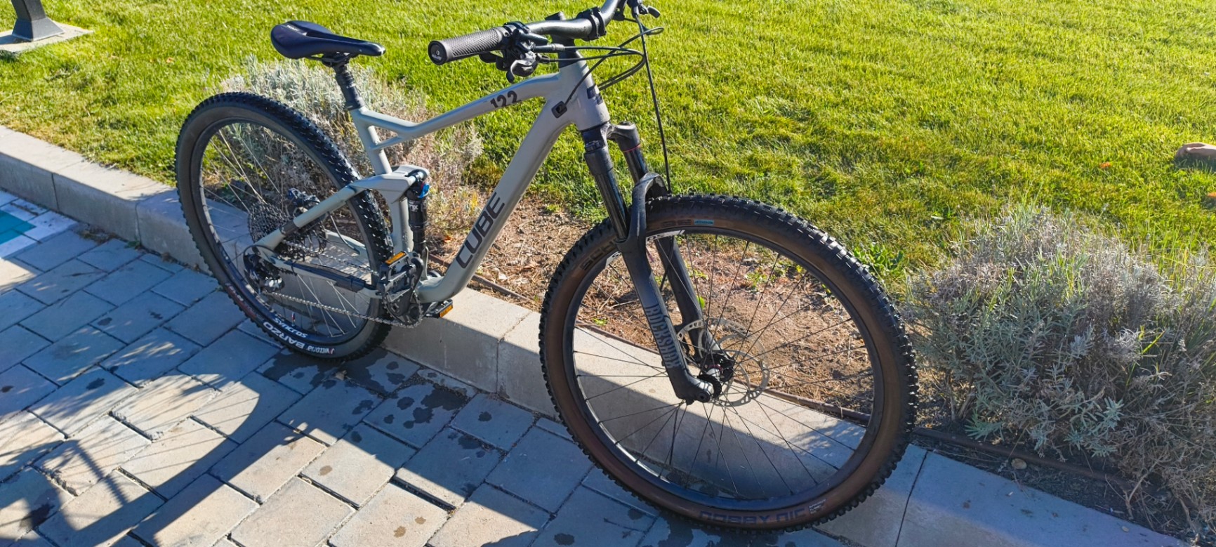 Bike view 4