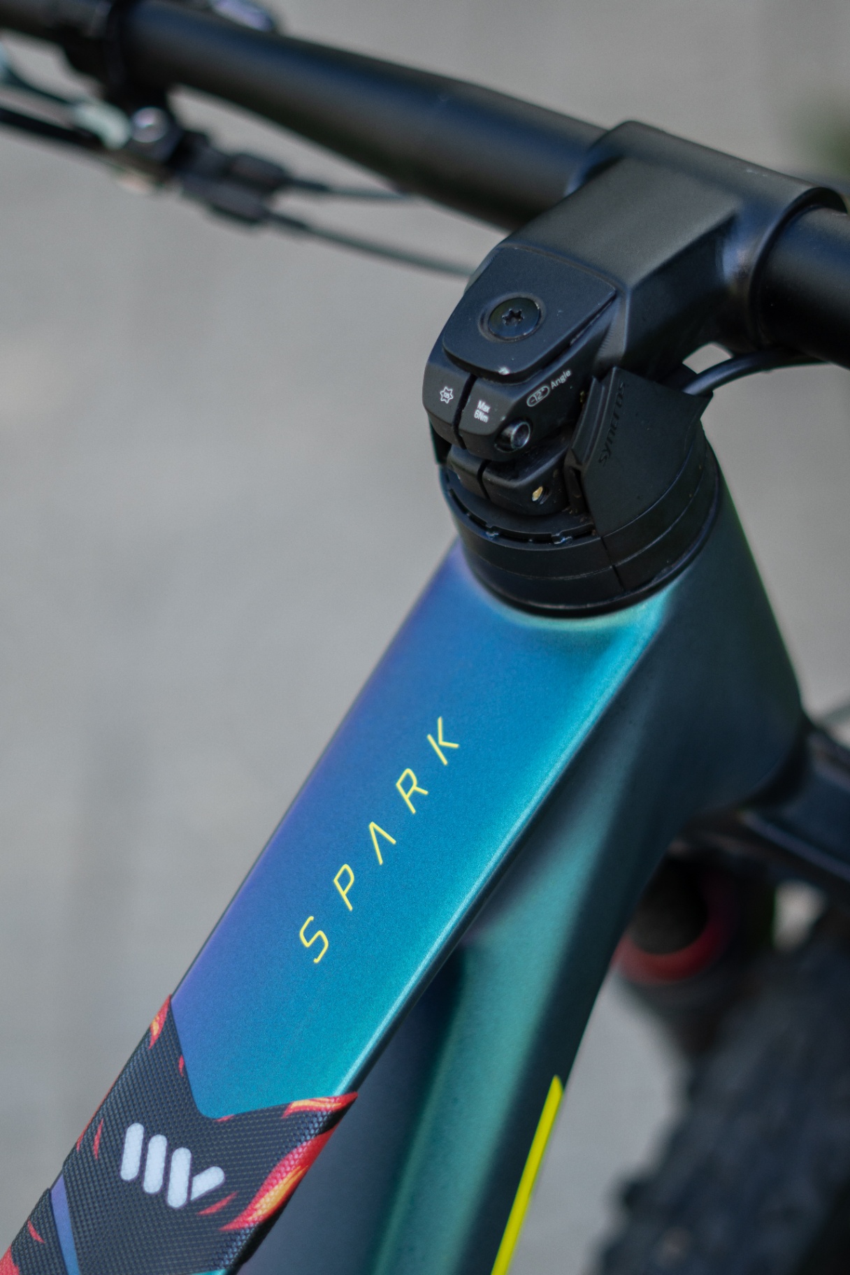 Bike view 4