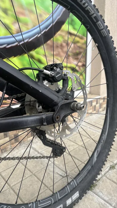 Bike view 5