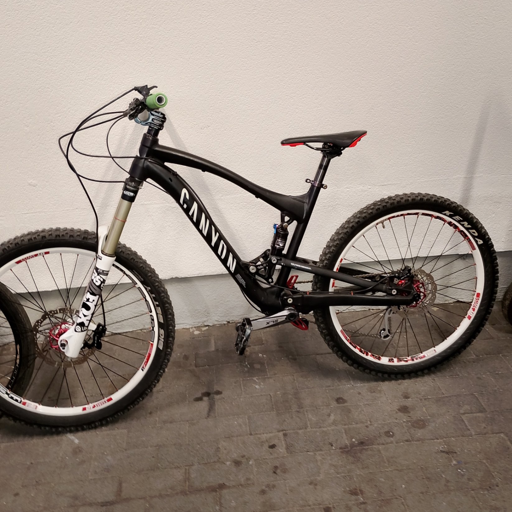 Canyon Strive CF 9.0