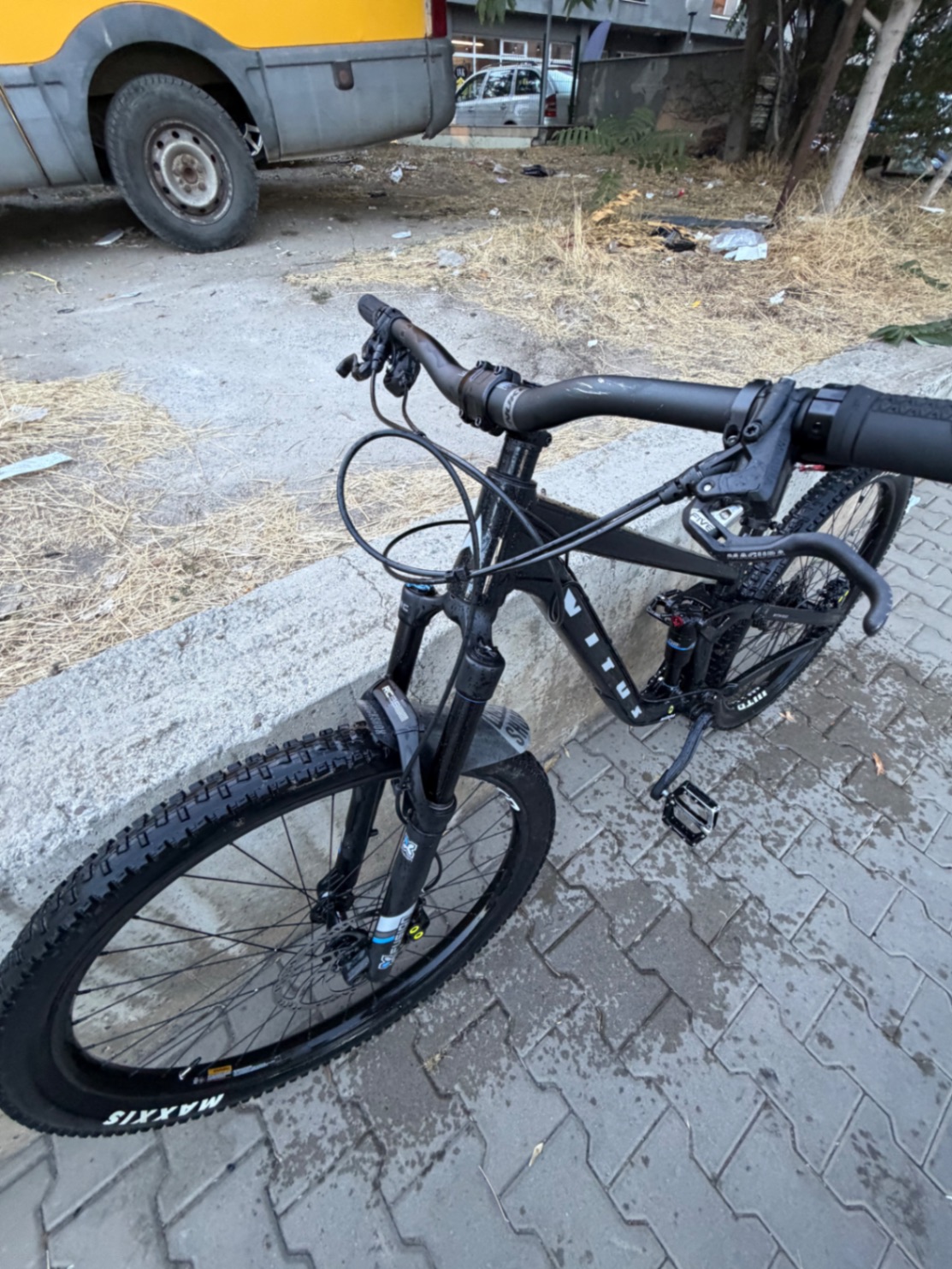 Bike view 10