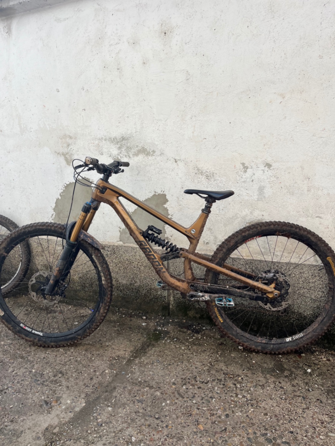 Bike view 2
