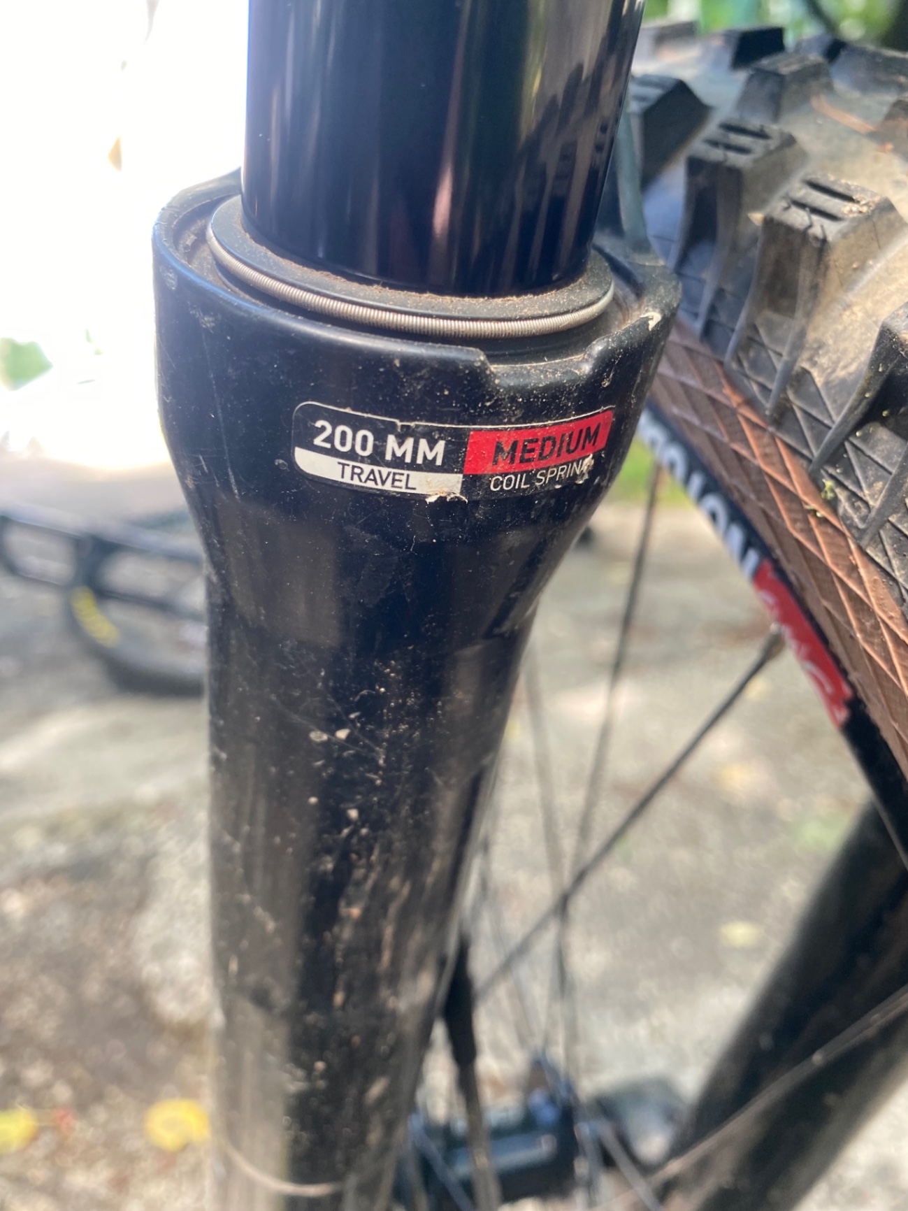 Bike view 9