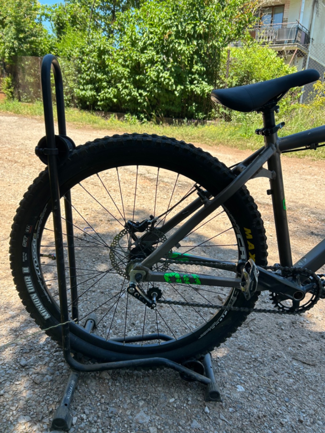 Bike view 5