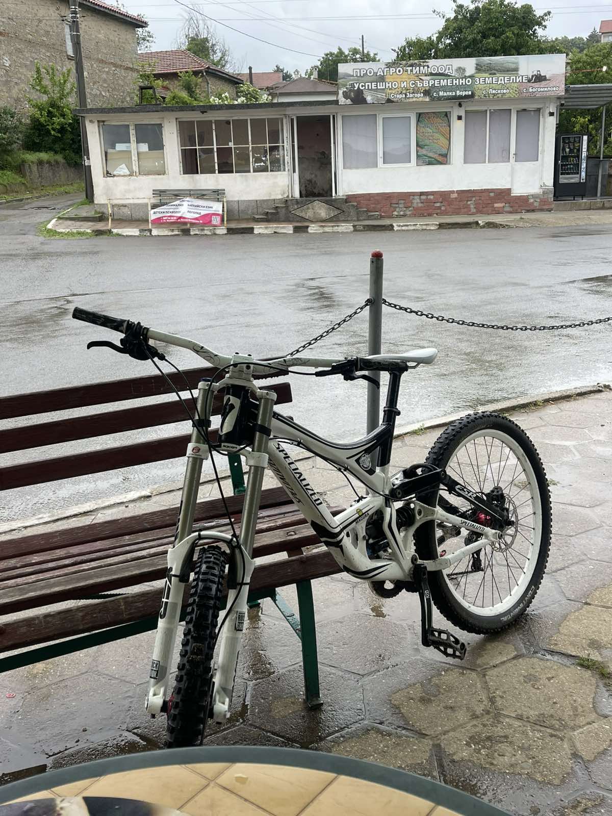 Bike view 9