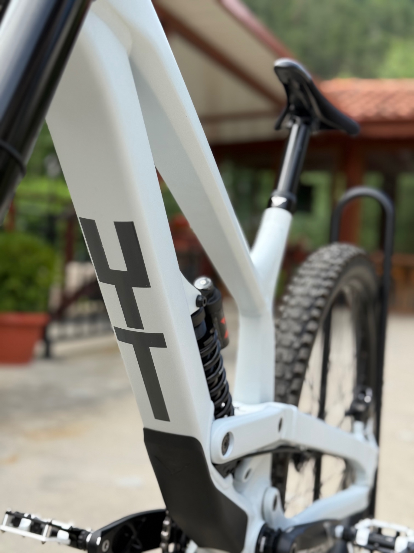 Bike view 11