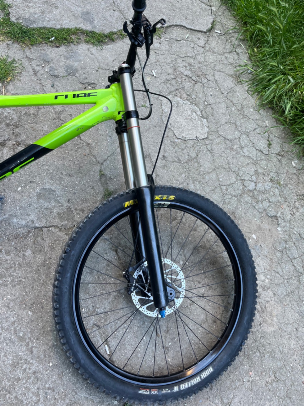 Bike view 6