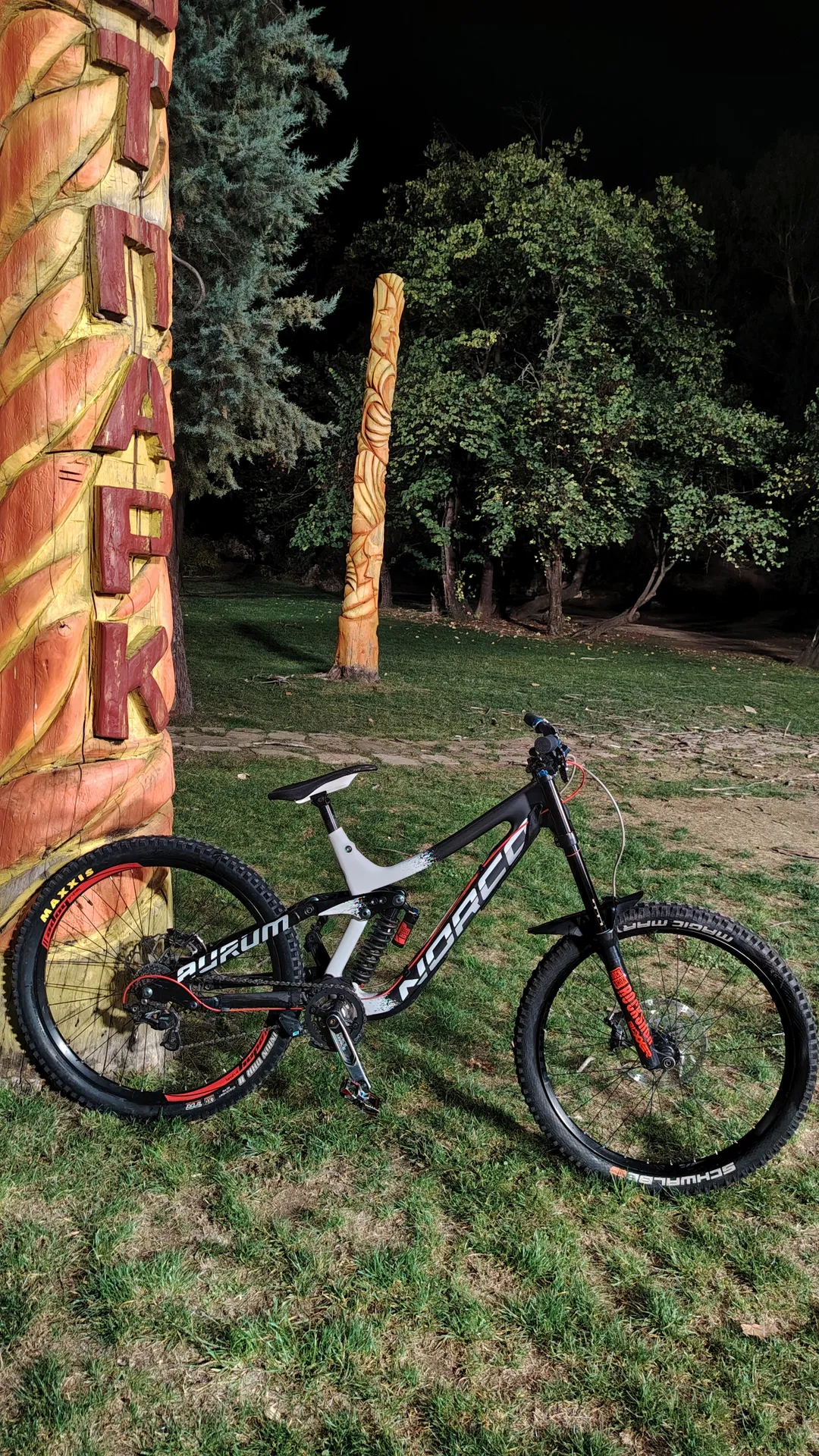 Norco Aurum HSP C2 view 2