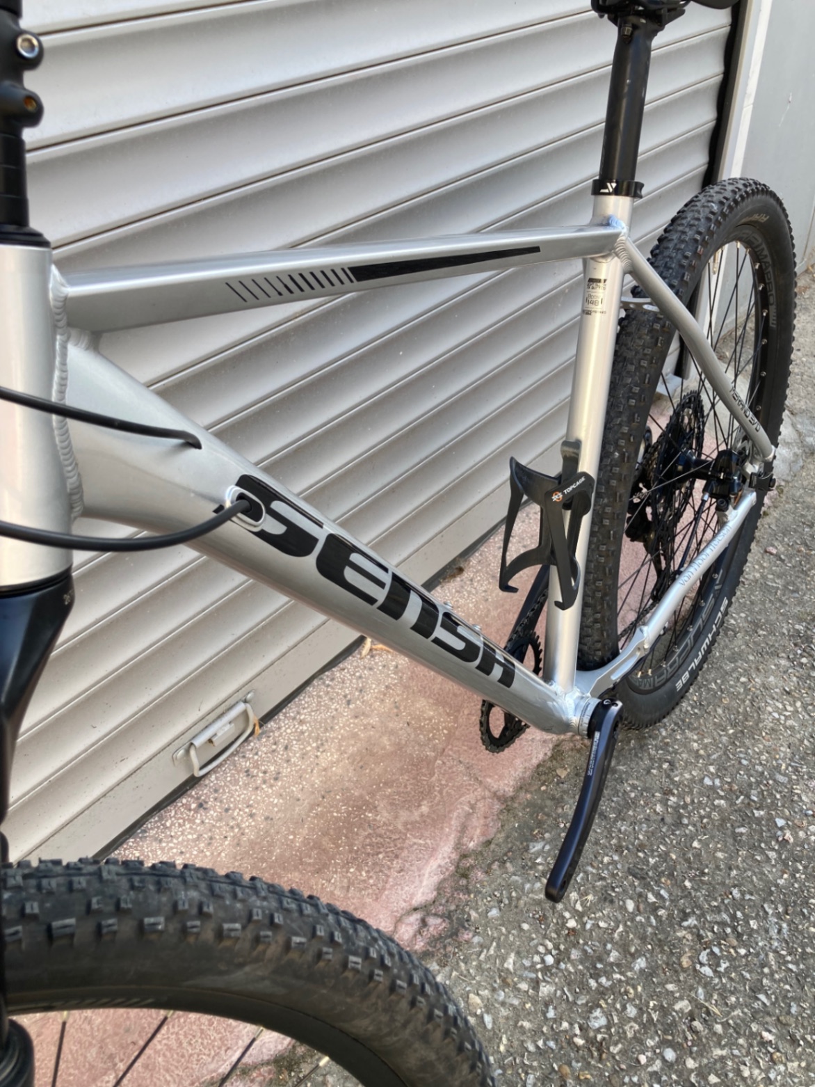 Bike view 9