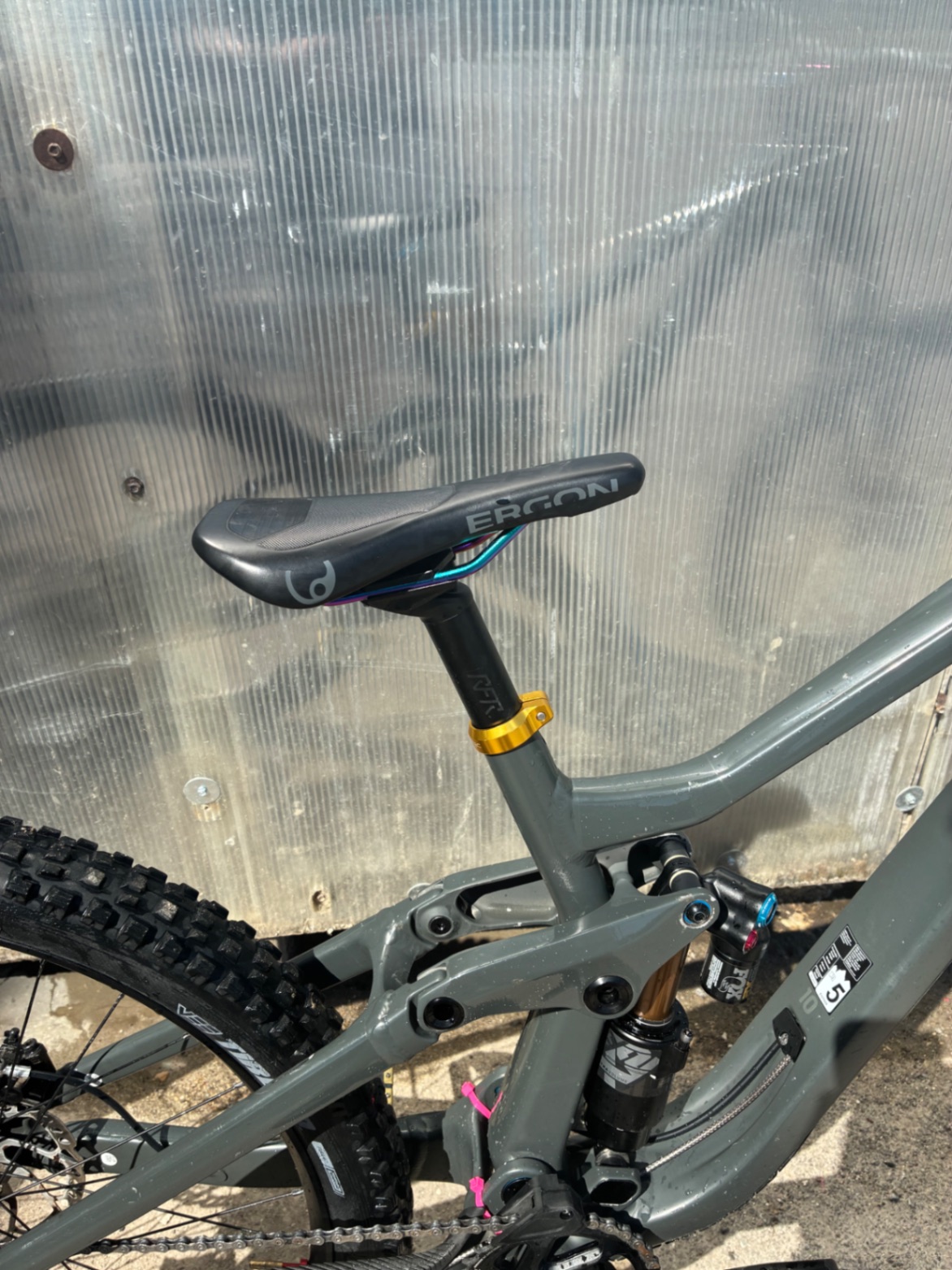 Bike view 9