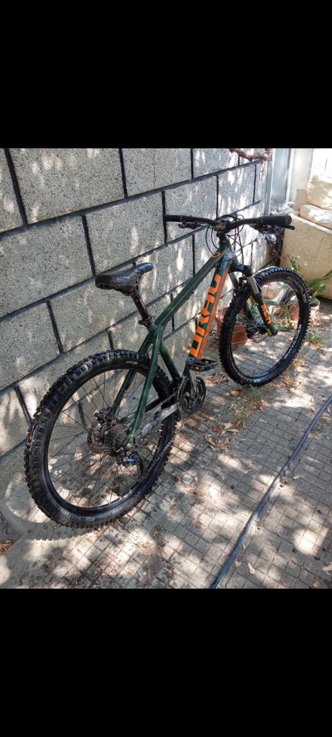 Bike view 3