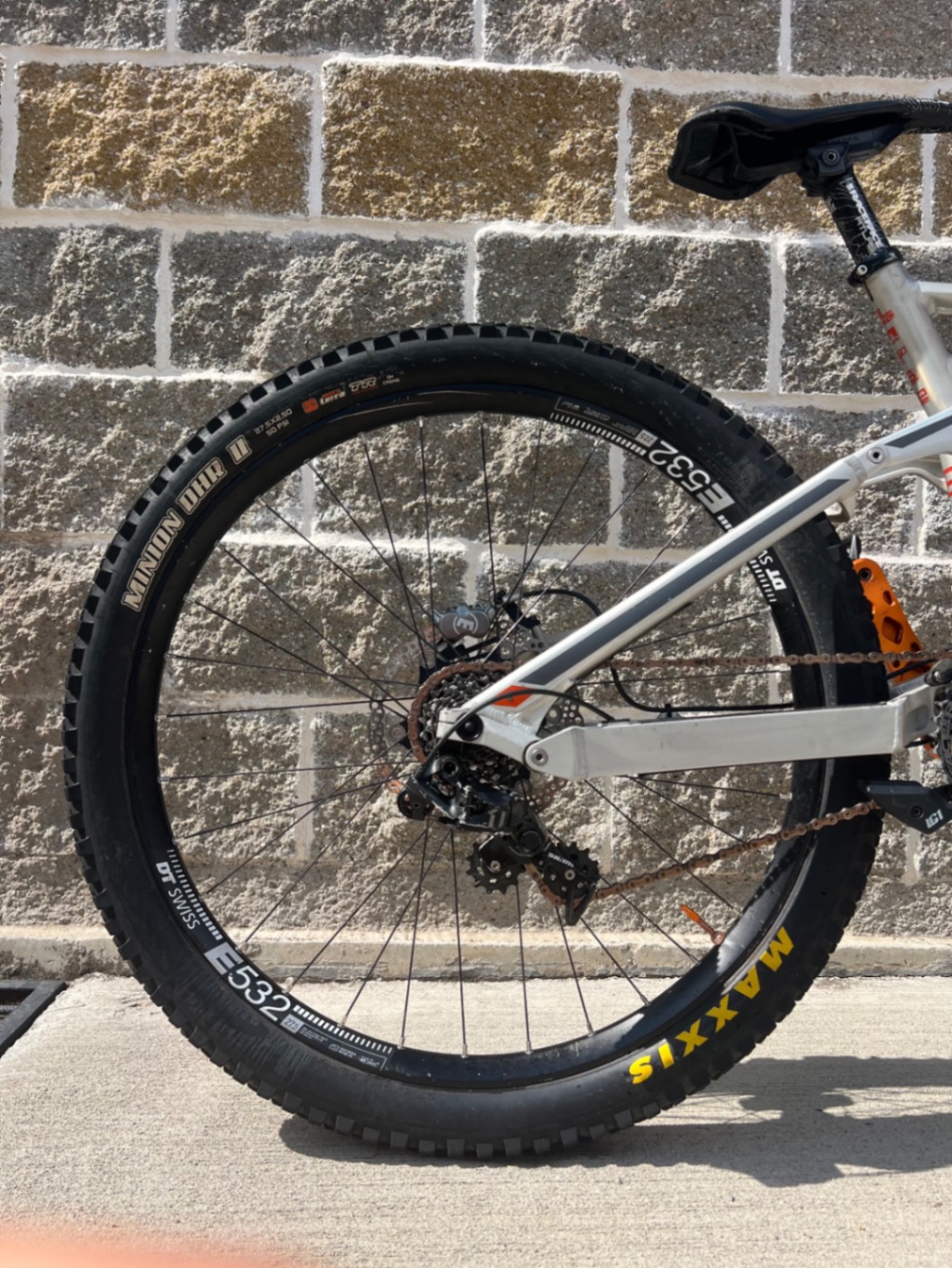 Bike view 9