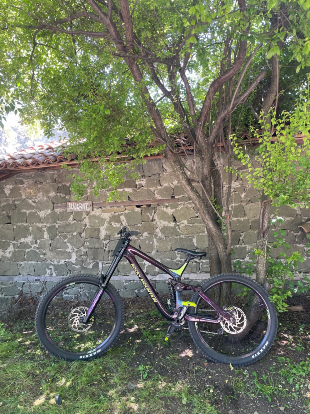 Bike view 7