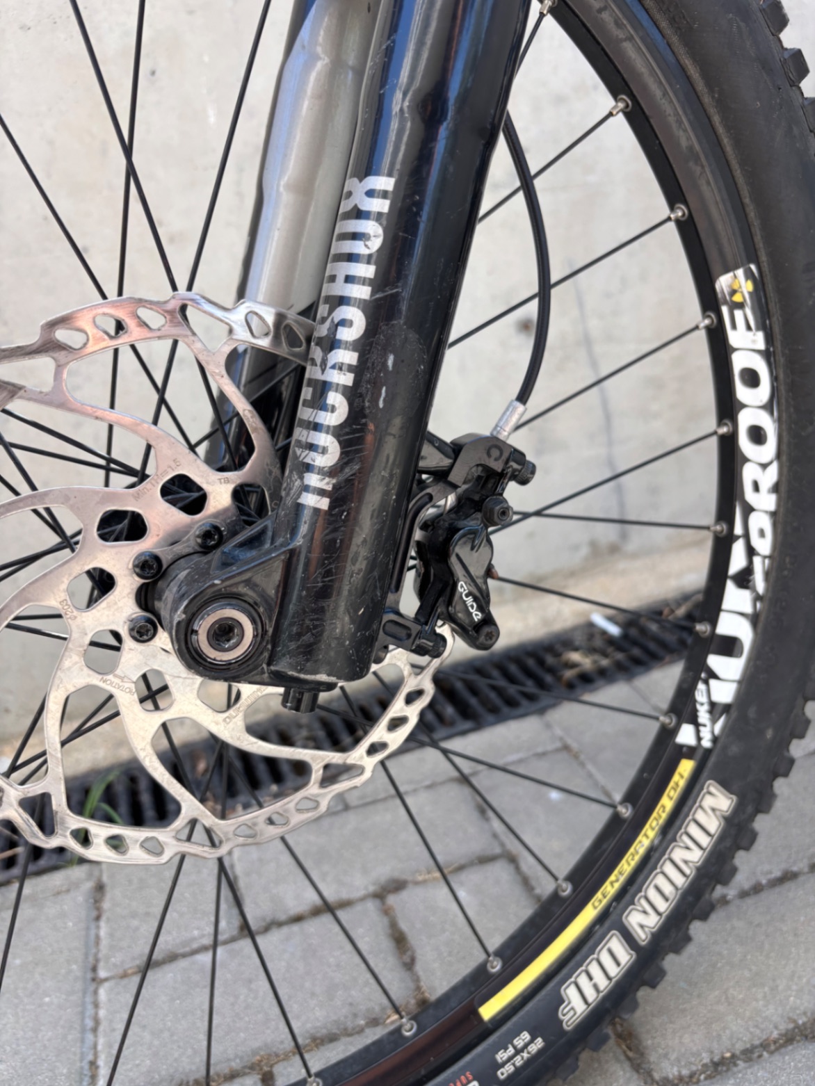 Bike view 11