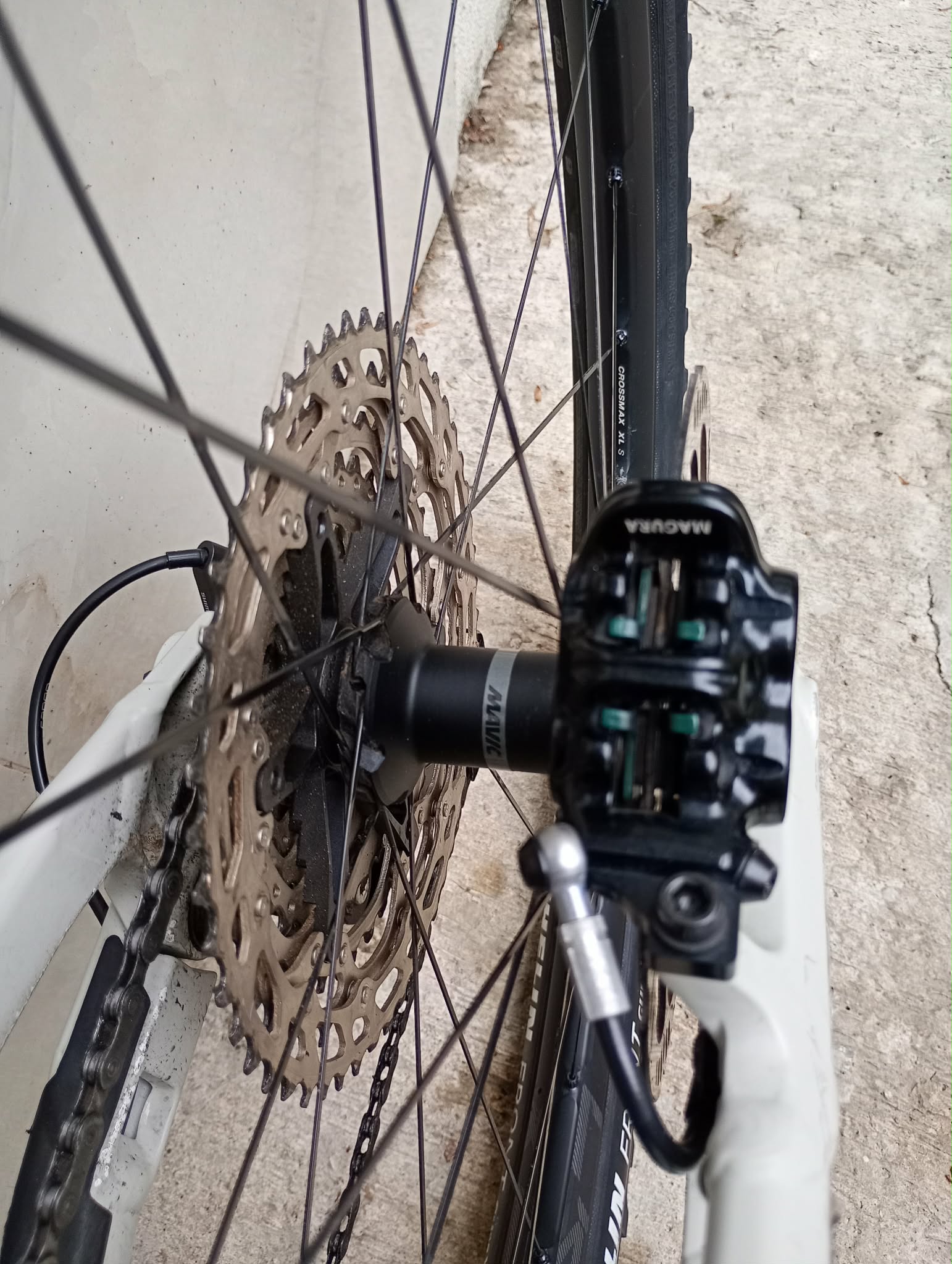Bike view 11