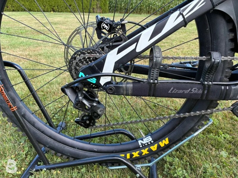 Bike view 5