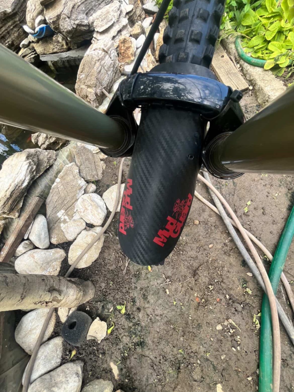 Bike view 3