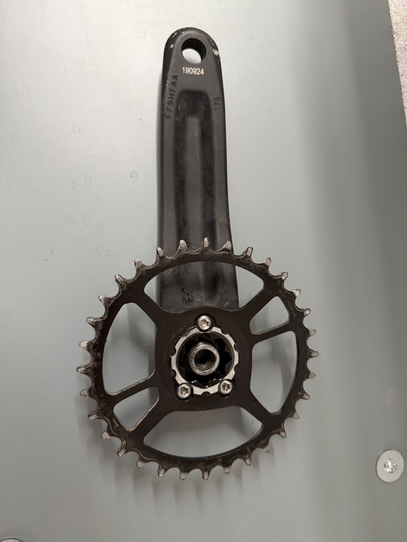 Sram SX view 5
