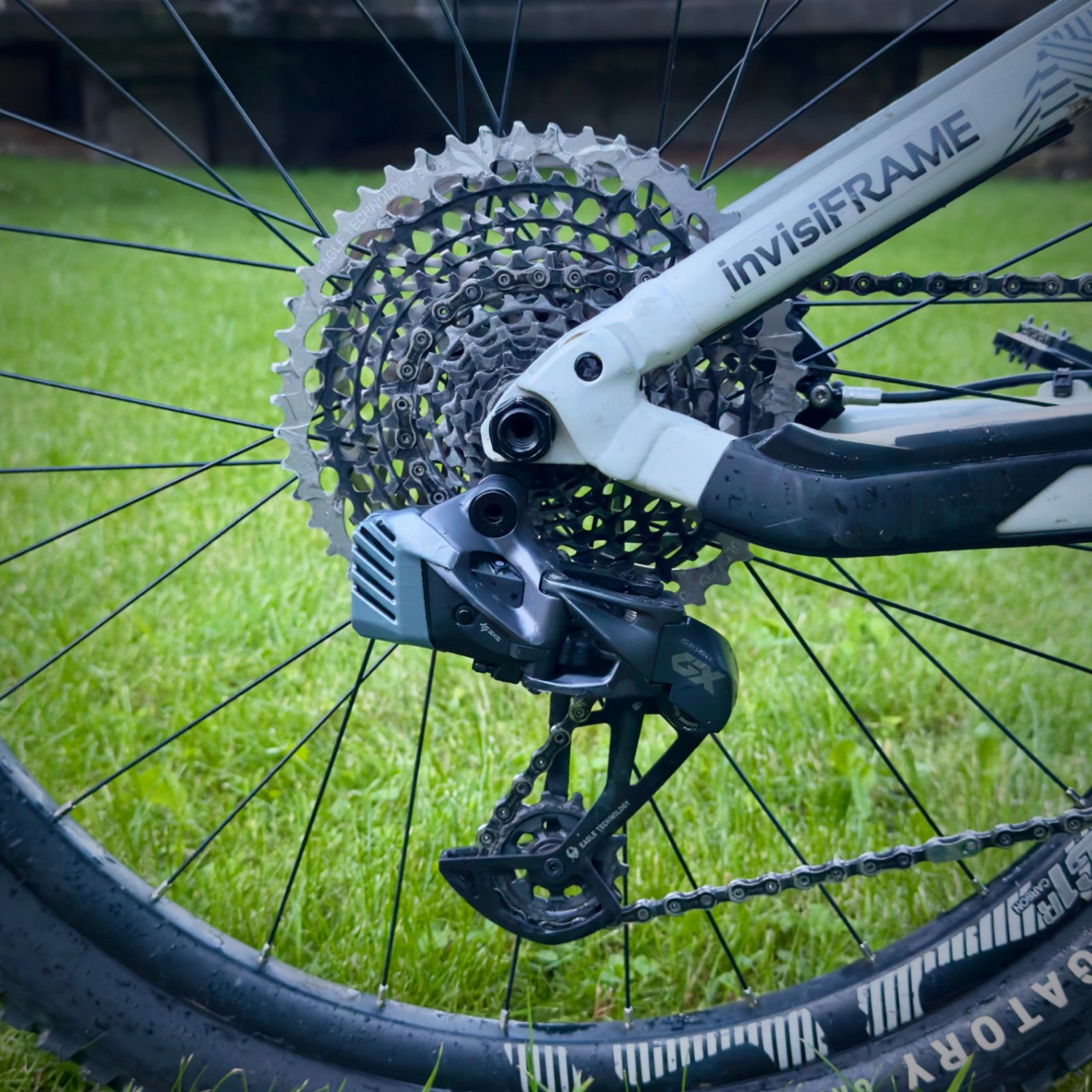 Bike view 7