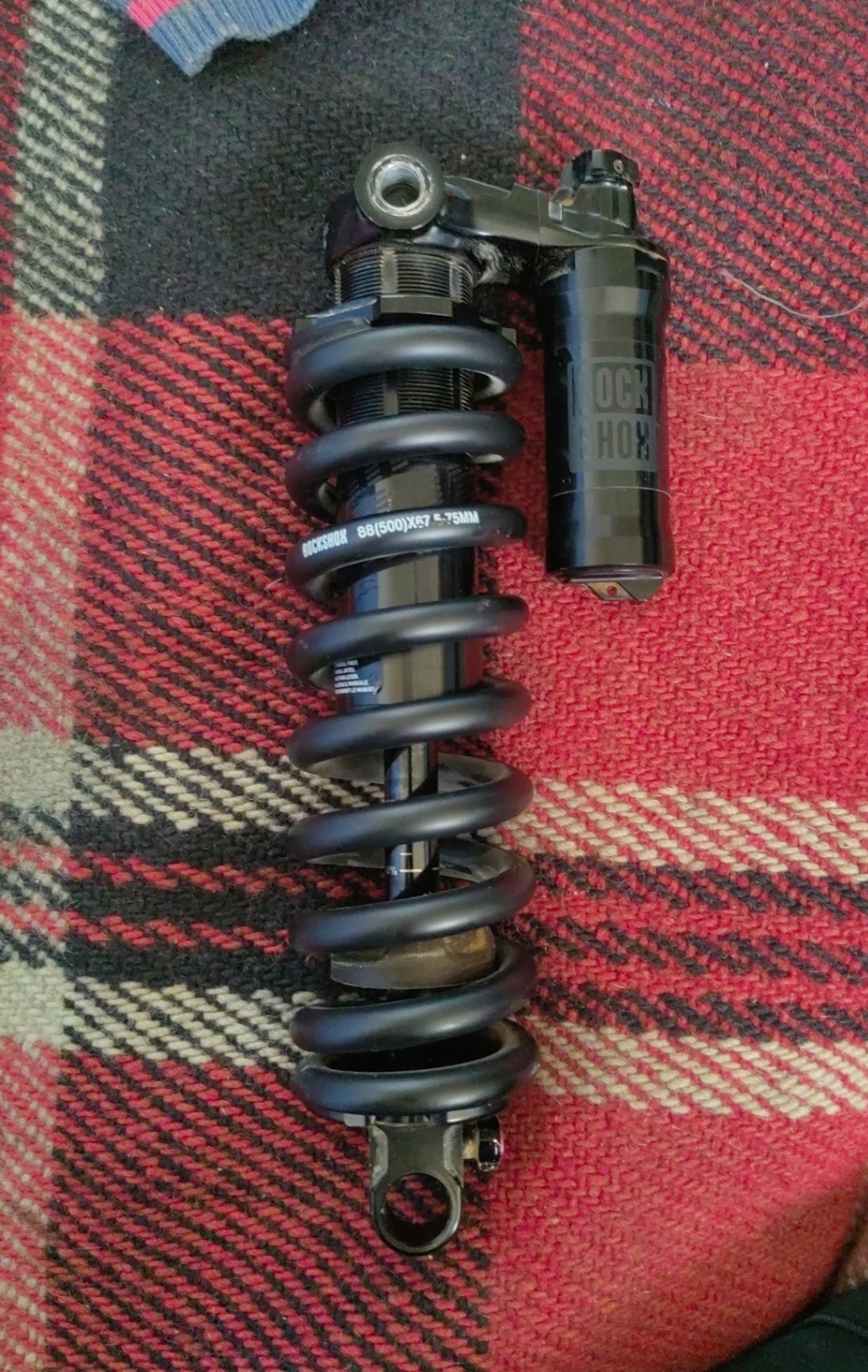 Rock Shox Super deluxe 