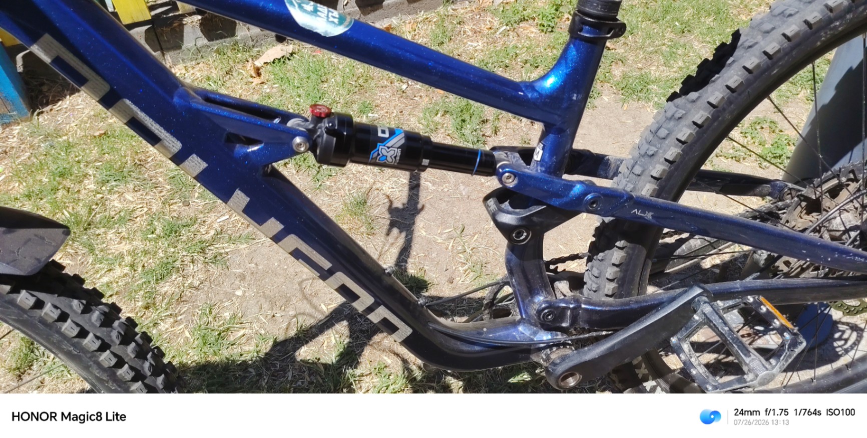 Bike view 6