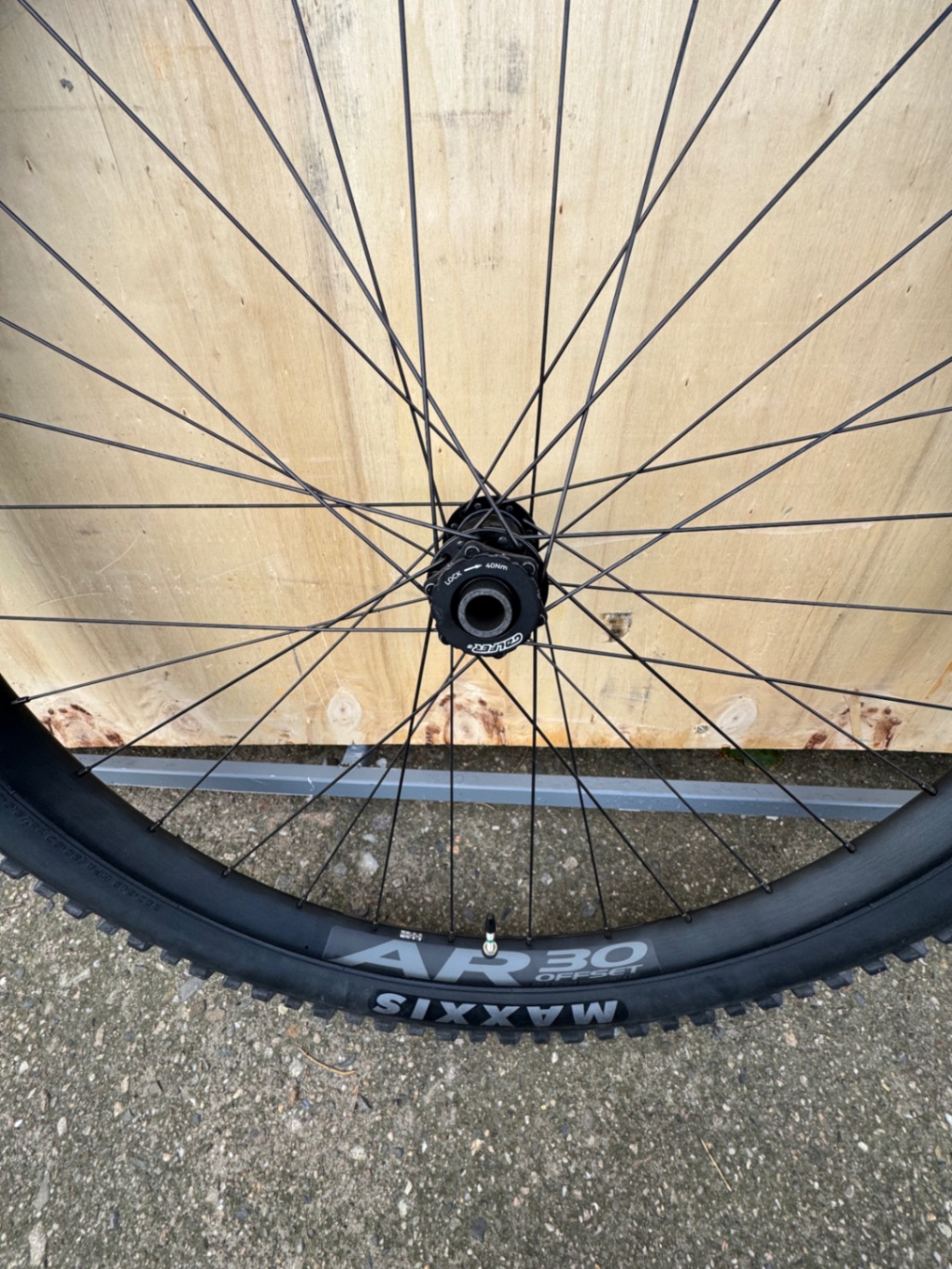 Race Face AR30 view 7