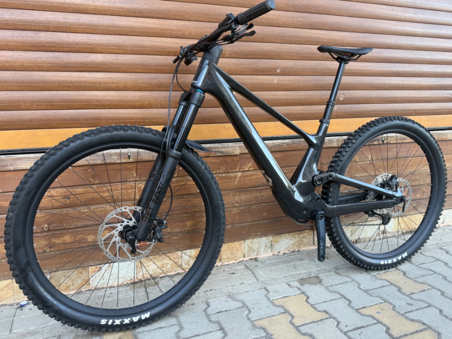 Bike view 12
