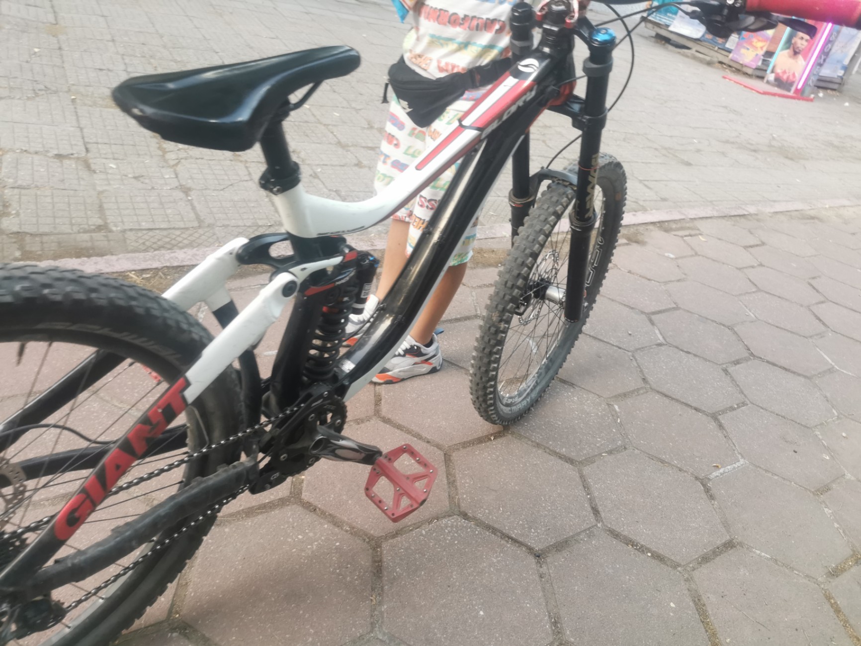 Bike view 12