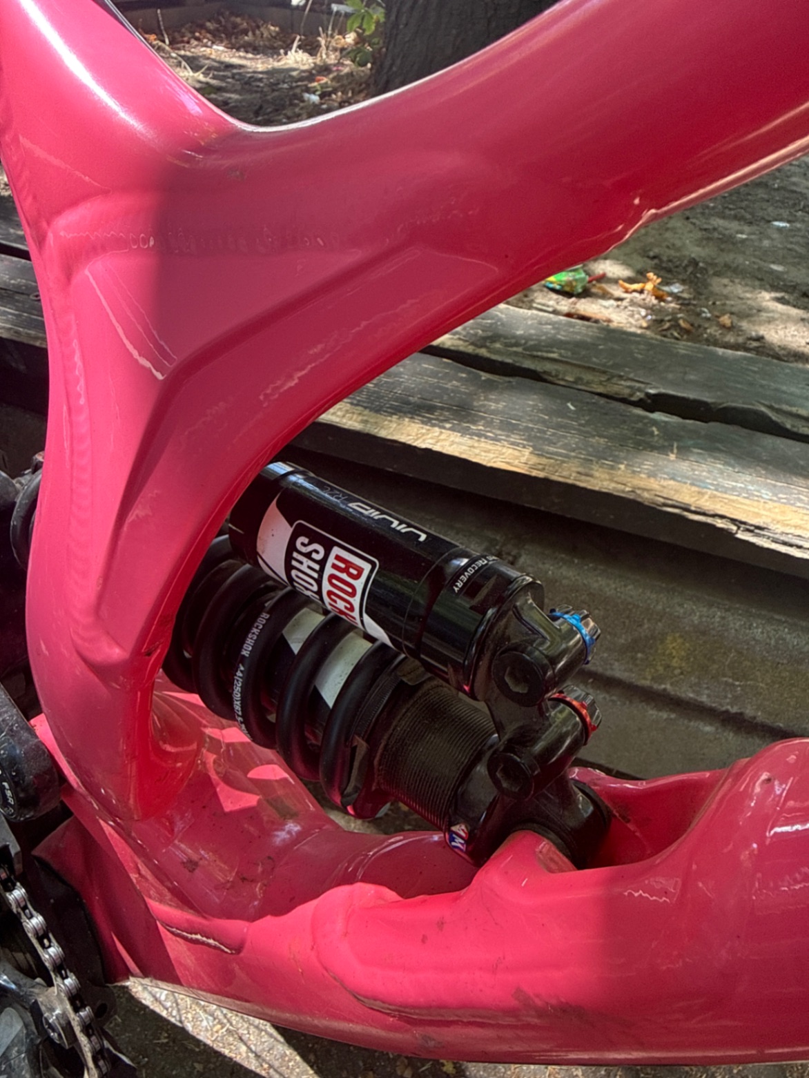 Bike view 11