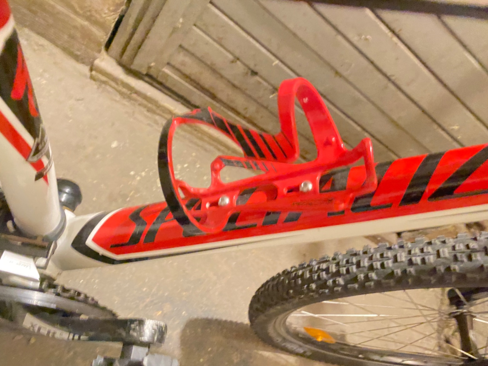Bike view 9