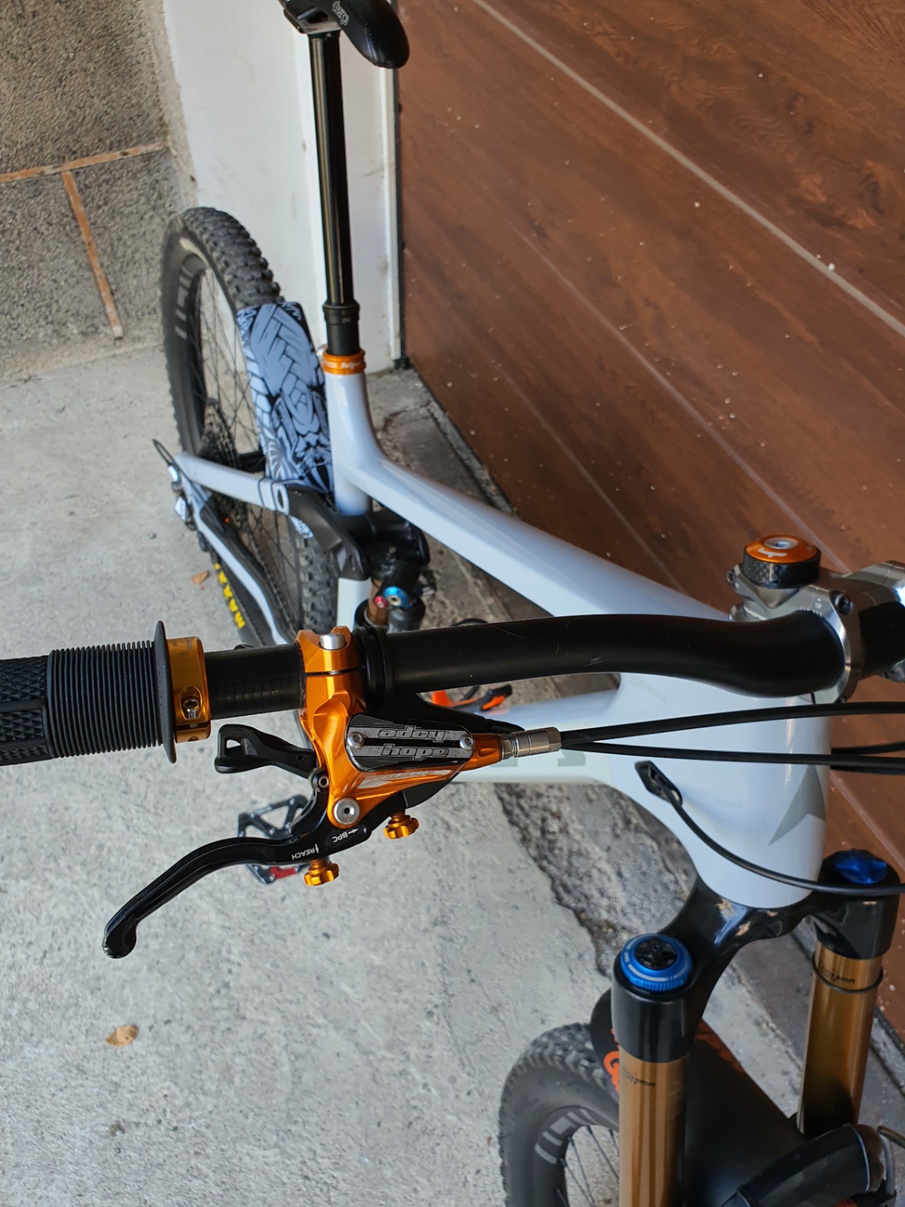 Bike view 6