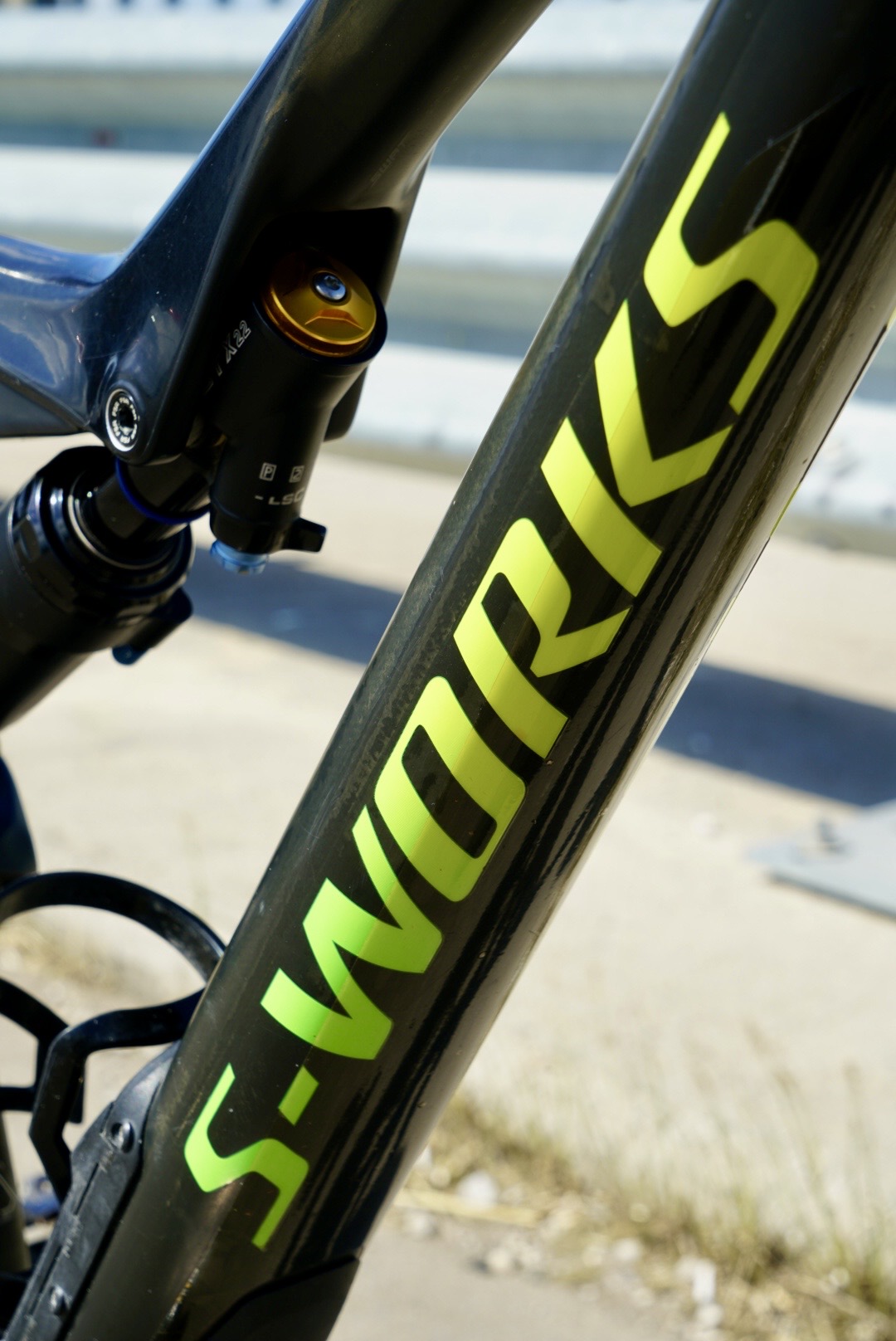 Bike view 12